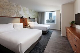 Embassy Suites Amarillo Downtown
