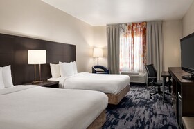 Fairfield Inn & Suites Amarillo Airport