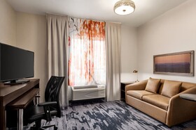 Fairfield Inn & Suites Amarillo Airport