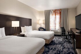 Fairfield Inn & Suites Amarillo Airport