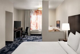 Fairfield Inn & Suites Amarillo Airport