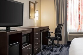 Fairfield Inn & Suites Amarillo Airport