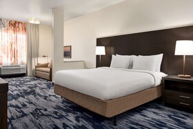 Fairfield Inn & Suites Amarillo Airport