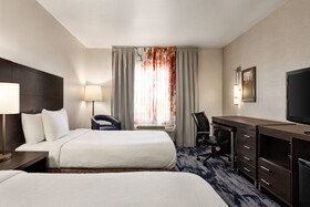 Fairfield Inn & Suites Amarillo Airport