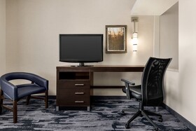 Fairfield Inn & Suites Amarillo Airport