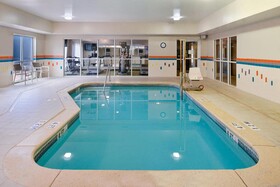 Fairfield Inn & Suites Amarillo Airport