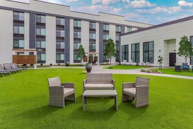 Fairfield Inn & Suites Amarillo Central