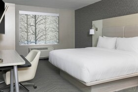 Fairfield Inn & Suites Amarillo Central