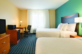 Fairfield Inn & Suites Amarillo West/Medical Center