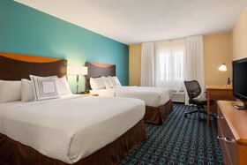 Fairfield Inn & Suites Amarillo West/Medical Center