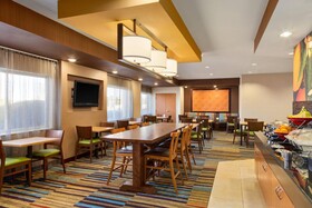 Fairfield Inn & Suites Amarillo West/Medical Center