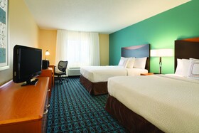 Fairfield Inn & Suites Amarillo West/Medical Center