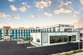Four Points by Sheraton Amarillo Downtown