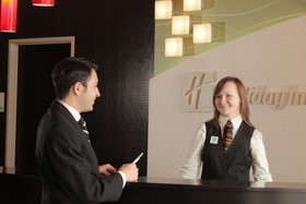Holiday Inn Amarillo West Medical Center
