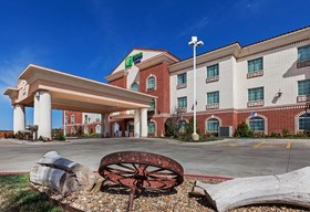 Holiday Inn Express & Suites Amarillo East