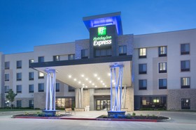 Holiday Inn Express Hotel & Suites Amarillo (West)