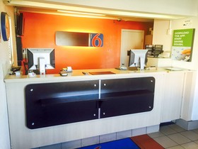 Motel 6 Amarillo, TX - West