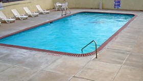 Motel 6 Amarillo, TX - West