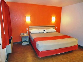 Motel 6 Amarillo, TX - West