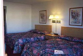 OYO Hotel Amarillo Downtown