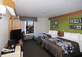 Econo Lodge Amarillo East