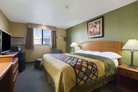 Super 8 by Wyndham Amarillo East