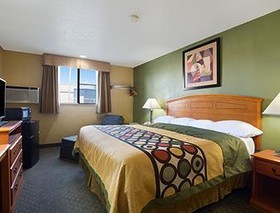 Super 8 by Wyndham Amarillo East