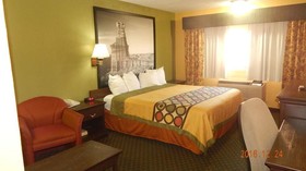 Super 8 by Wyndham Amarillo Central TX