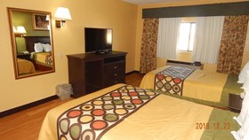 Super 8 by Wyndham Amarillo Central TX