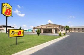 Super 8 by Wyndham Amarillo Central TX