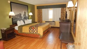 Super 8 by Wyndham Amarillo Central TX