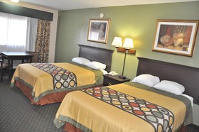 Super 8 by Wyndham Amarillo Central TX