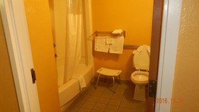 Super 8 by Wyndham Amarillo Central TX