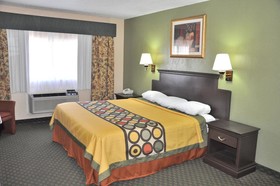 Super 8 by Wyndham Amarillo Central TX