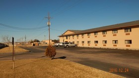 Super 8 by Wyndham Amarillo Central TX