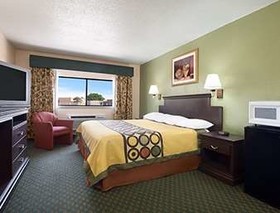 Super 8 by Wyndham Amarillo Central TX