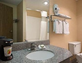 Super 8 by Wyndham Amarillo Central TX