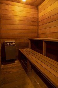 The Big Texan Cabins & Wagons