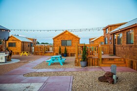 The Big Texan Cabins & Wagons