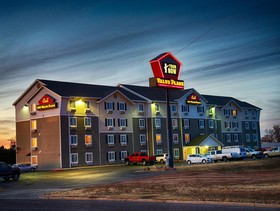 Woodspring Suites Amarillo