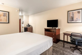 Cobblestone Hotel & Suites - Andrews