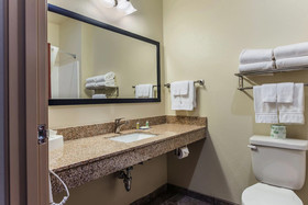 Cobblestone Hotel & Suites - Andrews