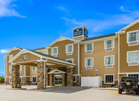Cobblestone Hotel & Suites - Andrews
