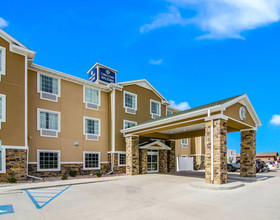 Cobblestone Hotel & Suites - Andrews