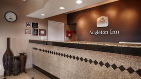 Best Western Angleton Inn