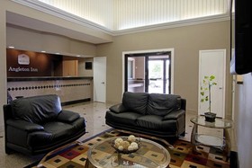 Best Western Angleton Inn