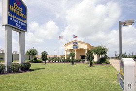 Best Western Angleton Inn