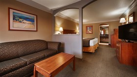 Best Western Angleton Inn