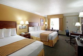 Best Western Angleton Inn