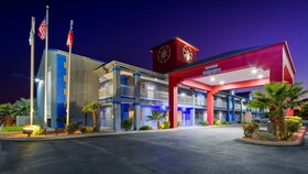 Best Western Anthony/West El Paso